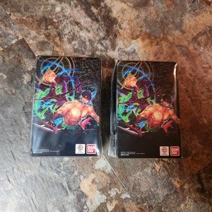 One Piece Wings of the Captain Double Pack DP-03 OP-06 - Lot of 2 - SHIPS FAST